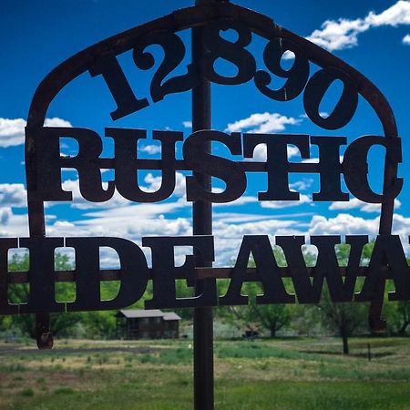 فيلا Rustic Hideaway كورتيز المظهر الخارجي الصورة