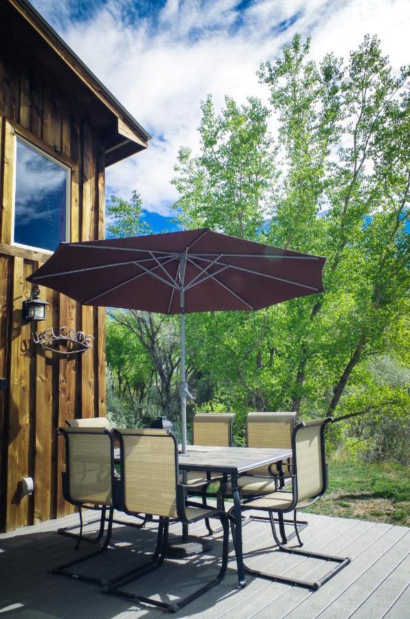 فيلا Rustic Hideaway كورتيز المظهر الخارجي الصورة